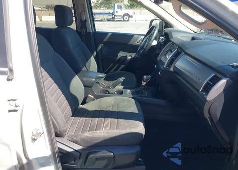 2021 Ford Ranger Xlt z USA, uszkodzony, nr VIN 1FTER4FH4MLD47934